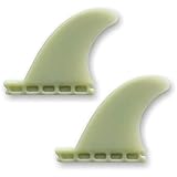 Altura: 9,1 cm. KOALITION Malibu - Tabla de surf