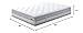 ZINUS 14 Inch Cooling Comfort Support Hybrid Mattress [New Version], Queen, Fiberglass Free, Medium Plush, Cooling Motion Isolation, Certified Safe Foams & Fabric, Mattress in A Box