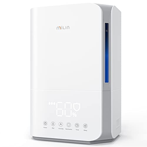 Top 10 Humidifiers For Large Room of 2022 Katynel