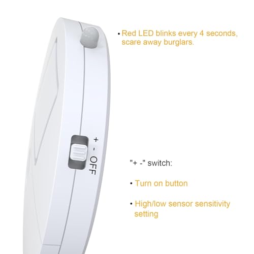 EVA LOGIK Window Alarm
