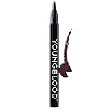 Youngblood Eye-Mazing Liquid Liner Pen, Marron, 0.02 Fluid Ounce