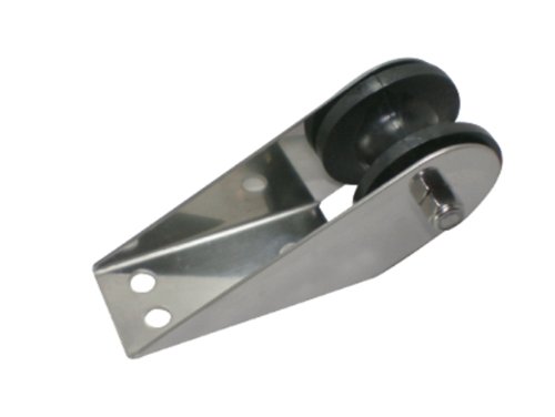 Edelstahl Bugrolle / Ankerrolle