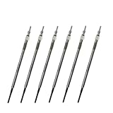 Cold Start 6x 4.4V Glow Plug Compatible For Mercedes-Benz G-GLK-M-CLASS ML 280 320 350 CDI 2004-2015