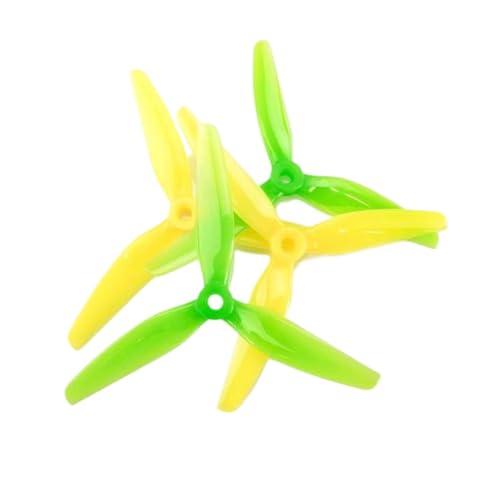 TRI FPV�h���[���v���y��Ethix S4 Prop 5x3 1x3 5�C���`���[�XQuadcopter�ƌ݊���