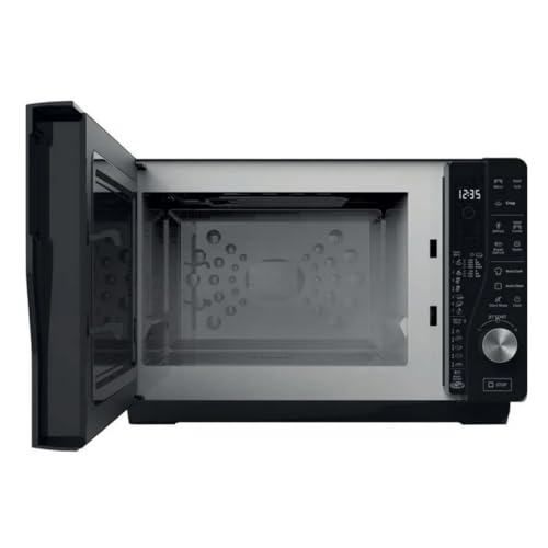 Micro ondes grill MWF427NB ExtraSpace crisp - vue 6