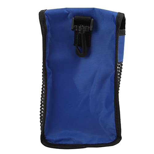 Bolsa de malla de buceo con diseño fuerte a presión para evitar pérdidas de equipo