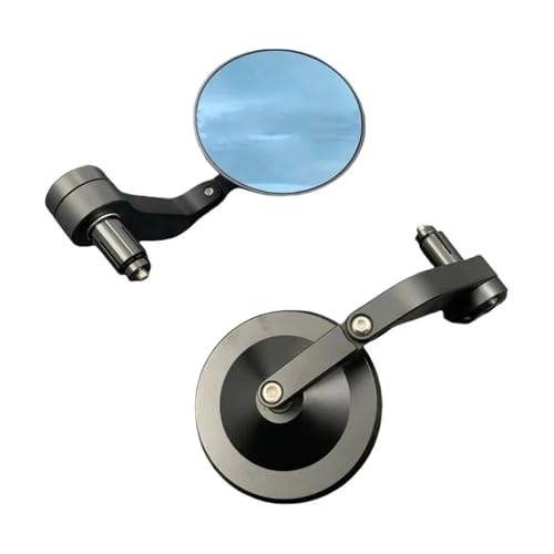 Espejo retrovisor motocicleta universal SXR700 retrovisores manillar homologables