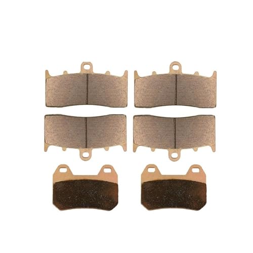 Plaquettes de frein K1200LT avant arrière garniture moto Evo ABS 00-09