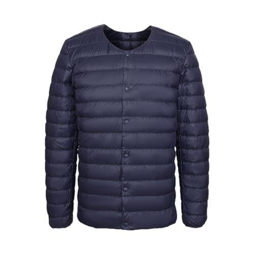 Doudoune ultra légère coupe-vent manteau homme portable et mince chaud