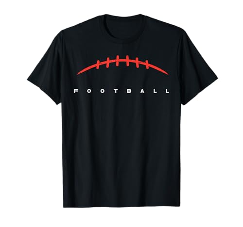 American Football Lines Unisex T-Shirt