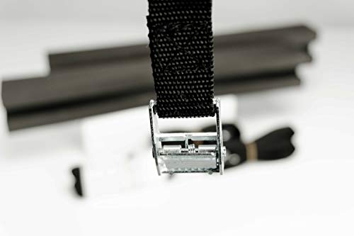 image for Pelican Boats - Universal Kayak & SUP Car-Top Roof Carrier Kit – PS0