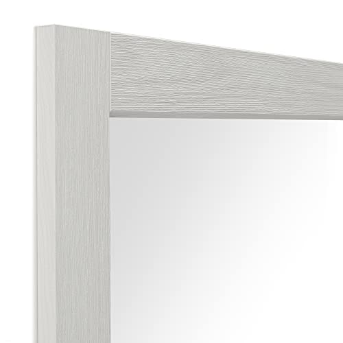 ARHome-Espejo-90-x-60-Blanco-Fresno-Espejo-Pared-Made-in-Italy