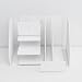 PUNCIA Organizador Material para Escritorio Oficina con Portalápices Imagen de PUNCIA Organizador Material para Escritorio Oficina con Portalápices