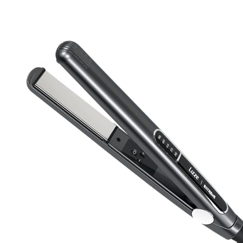 Lizze Extreme Slim Plancha de Pelo de Titanio miniatura 1