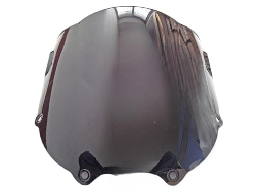 Pare-brise moto CBR900RR confort routier pour les balades