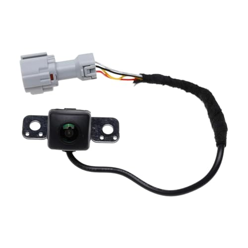 Caméra de recul voiture vision large pour Hyundai Santa Fe 12-15