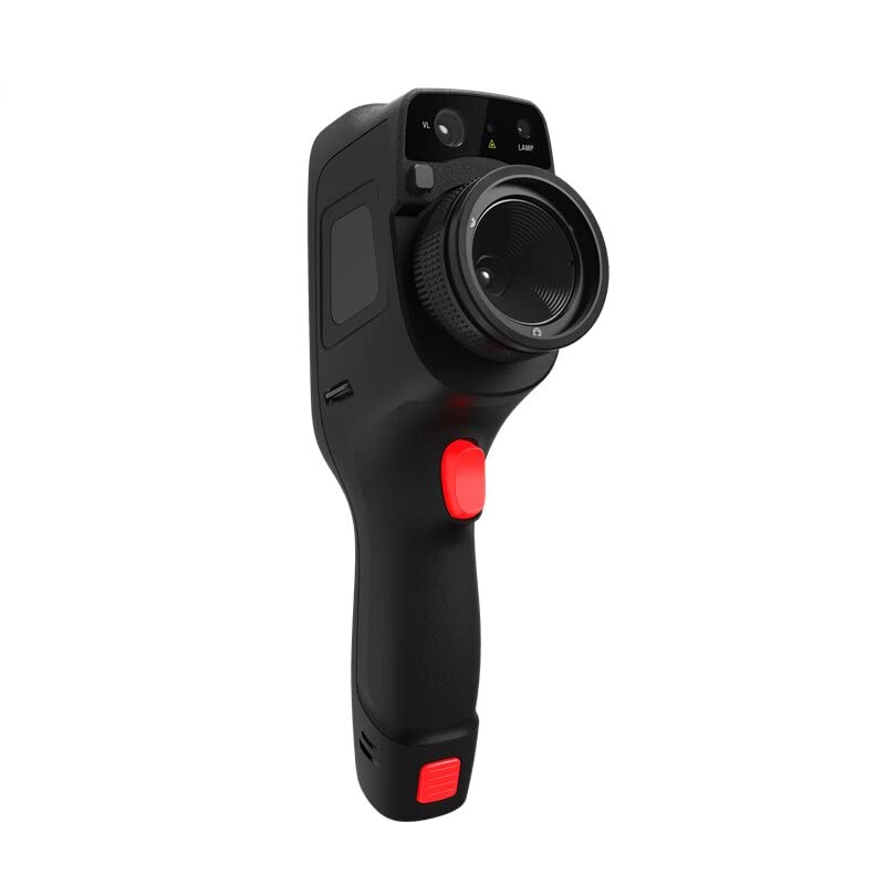 Uncooled IR FPA Detector D192F Thermal Camera Large Capacity Battery Temperature Instruments (D192F)