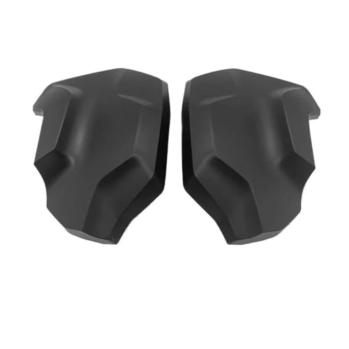 Couvercle cadre radiateur R1250GS anti-débris pour préserver le moteur