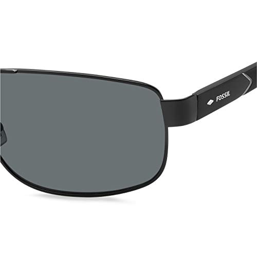 Fossil Men's Fos3060s Rectangular Sunglasses4