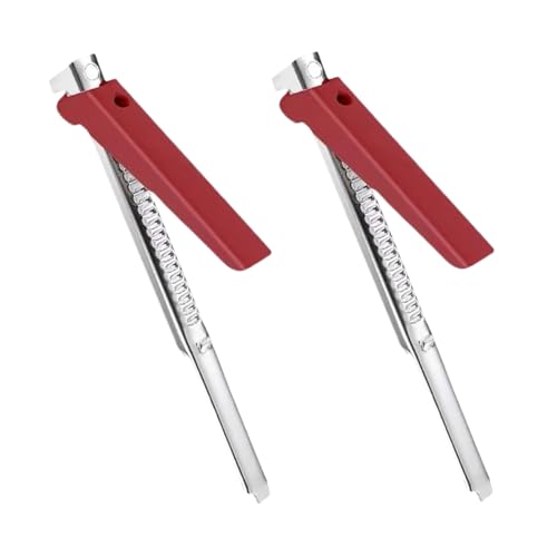 CYDZSRA 2 teiliger elektrischer Dosenöffner aus Edelstahl...