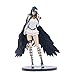 QCSTORE Figurine d'anime Overlord - 21,5 cm - Roi des morts - Albedo - Figurine animée - Décoration - Statue de dessin animé - En PVC - Poupée - Modèle d'ornement