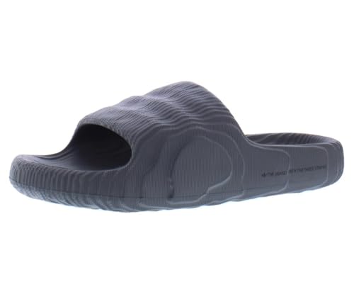 Image of Adilette 22 Mens Slides (Grey)
