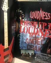 Amazon.co.jp: ラウドネス KRUSH UP THE LOUDNESS 素顔のラウドネス