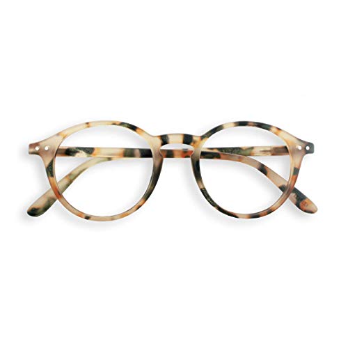 IZIPIZI LetmeSee #D Light Tortoise Gafas de Lectura Unisex Adulto +1.5 Light Tortoise