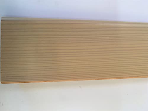 Battiscopa in legno mm. 70x13 confezione pz. 10