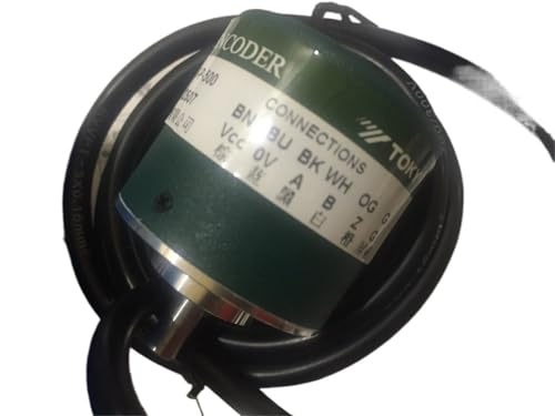 Encodeur HY38A6-P-500 résout panne de signal HY38A6-P4AR-500 alimentation universelle DC 5-24V