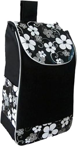 Einkaufstasche aus Oxford-Stoff, Faltbare Ersatztasche für Einkaufswagen, wasserdichte Faltbare Ersatztasche für Einkaufswagen