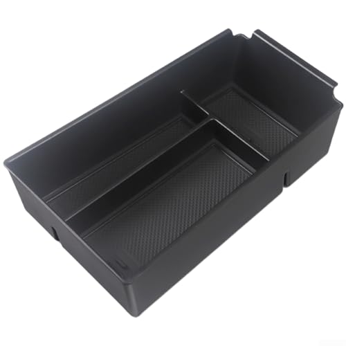 Storage Container for CHANGAN For CS75 PLUS 2026 Armrest with Build and Separate Zones for Keys Coins and Devices