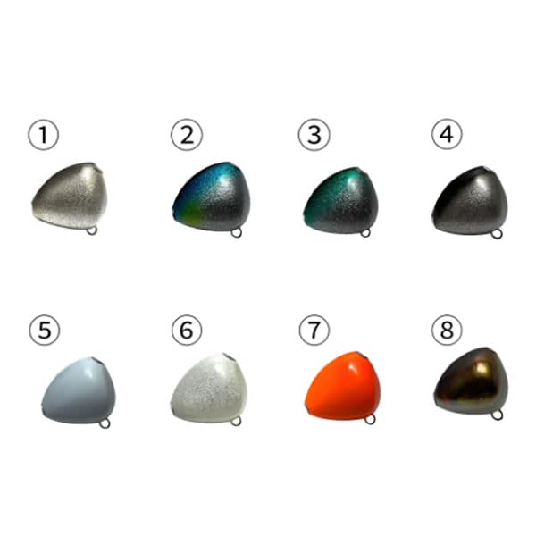 Amazon.co.jp: タナジグ あいやー玉ジャンボ 500g ＃5ブルーグロー