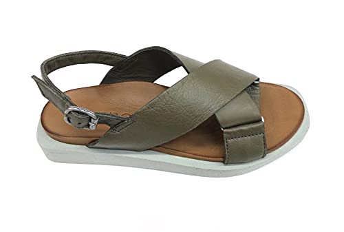 Bueno Art 21WS2801 Sandalo Donna in Pelle con