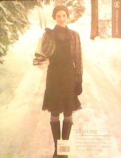 Paperback Alpine Book
