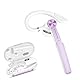 Tukio Bluetooth-Headset, kabelloses Headset mit Mikrofon, Fahr-Headset mit 24-Stunden-Gesprächszeit, kompatibel mit iSO- und Android-Telefonen.