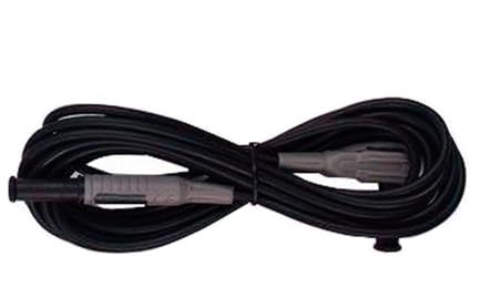 Cable tension flexible negro KPS POWERCOMPACT VTL-B guia cables