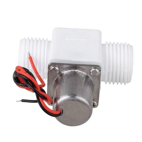 Válvula solenoide de 1/2" CC 3V para grifos domésticos automáticos de baño 3