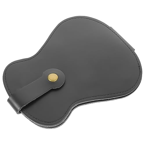 ULDIGI ギターピックホルダー 収納ケース ピック収納ボックス ギター用 小物入れ 携帯便利 弦楽器対応 ベース マンドリン バンジョー ウクレレ対応