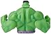 Marvel Hulk Bust Bank - Green Action Figure