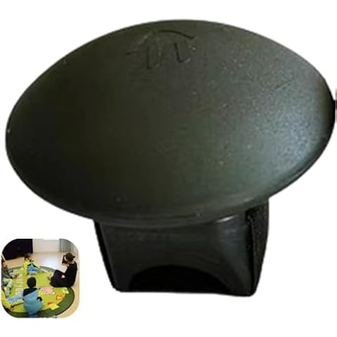 Hand Shaker Instrument, Finger Sand Hamer Portable Ukulele Finger Shaker Finger Instrument for Practicing Mandolin Musician, Black Cover