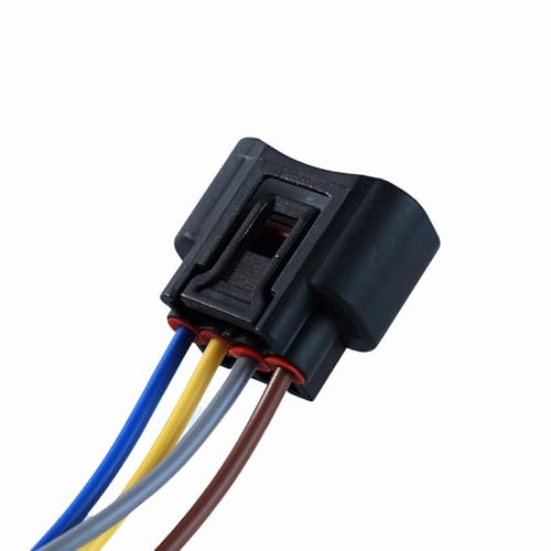 Zócalo bobina encendido para Pontiac Vibe 2003-2010 conector de 4 pines 4