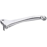 NBS バイクパーツセンター(Bike Parts Center) ホンダ車 ドラムブレーキ用 左ブレーキレバー トゥデイ FI AF61/AF67 スーパーカブ C50 ジョルノ AF70 ディオ AF62/AF68 910110