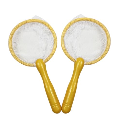 Filet de pêche pour enfants évitant la fatigue avec manche ergonomique