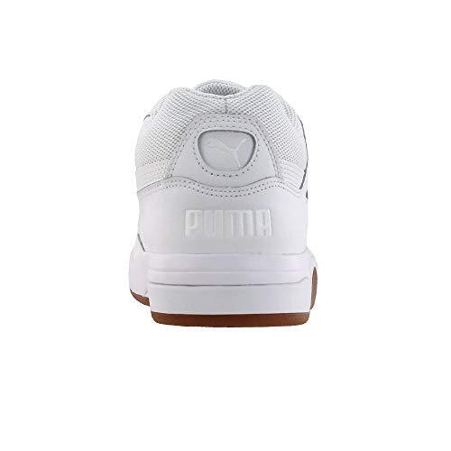 PUMA Puma Unisex-Adult Palace Guard Sneaker, White White-Gum, 8 M US