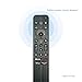 NPTWARCOT RMF-TX800U Replacement Voice Remote Compatible with Sony Bravia 4K 8K Mic Function Smart HD TV X72K X73K X80K X81K X90K X90CK X85TK W830K A80K X95K X85K Z9K X90S X94S RMF-TX900U