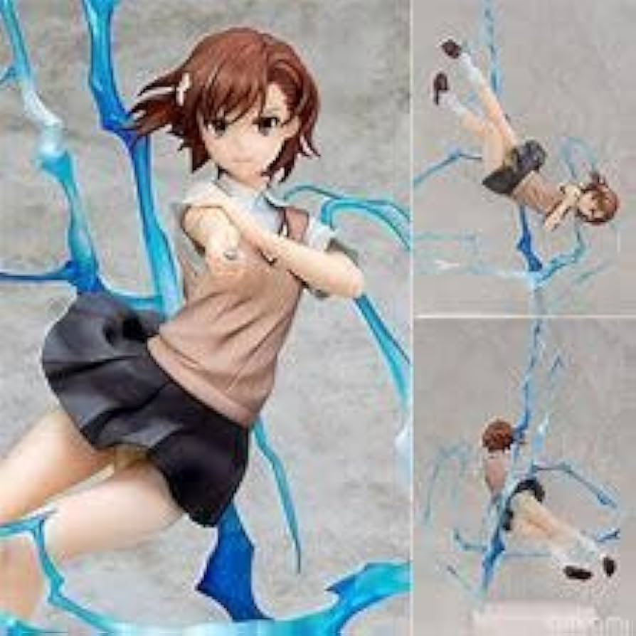 絵夢トイズ とある科学の超電磁砲 T 御坂 美琴 Amazon.co.jp: とある科学の超電磁砲 T』 御坂美琴 (フィギュア