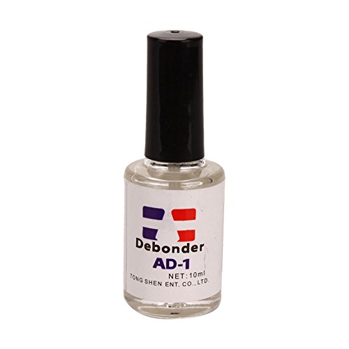 Crazy K&A 10ml Gentle Eyelash Glue Remover Liquid Debonder