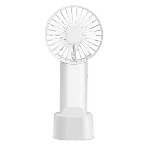 Ventilateur électrique portatif mini USB DHF pour contrer la chaleur