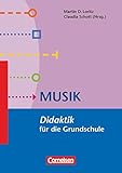 grundschule musikunterricht ideen  Fachdidaktik für die Grundschule: Musik - Buch